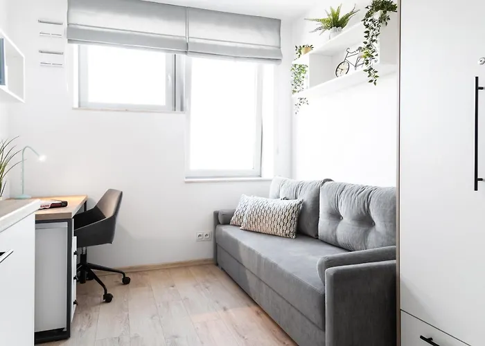 Apartament Lumen Wrocław