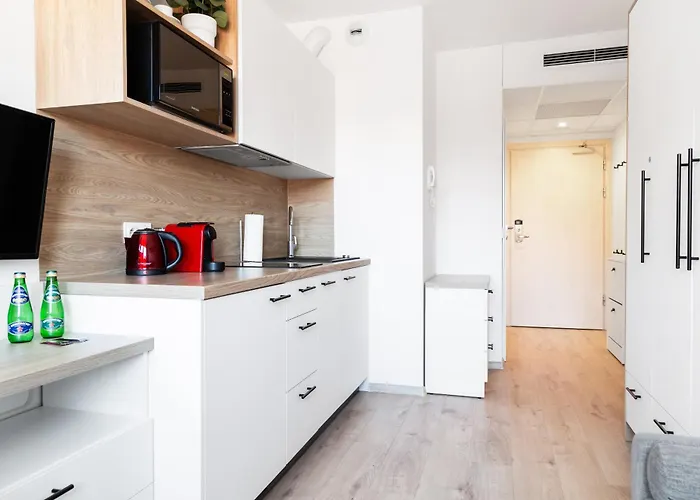 Lumen Apartament Wrocław