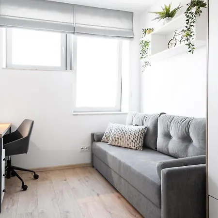Appartement Lumen Wrocław
