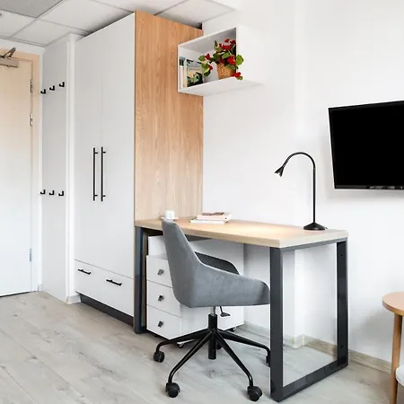 Apartament Lumen *